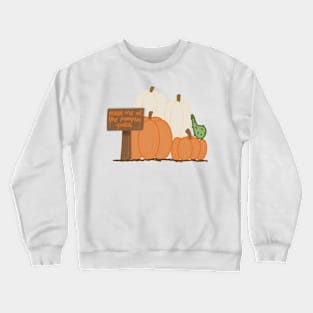 pumpkins Crewneck Sweatshirt
